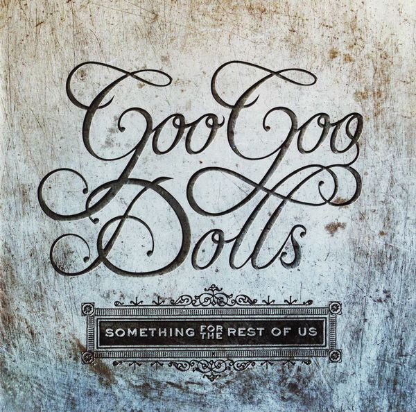 USED CD - Goo Goo Dolls – Something For The Rest Of Us