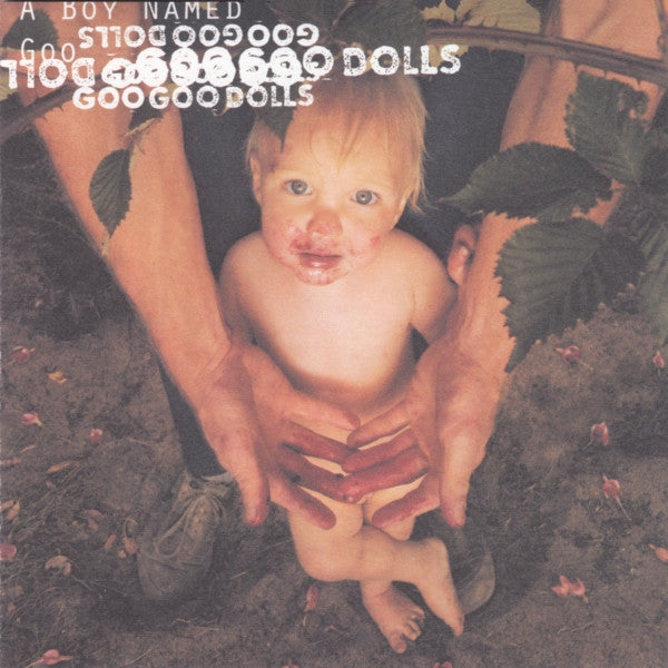 USED CD - Goo Goo Dolls – A Boy Named Goo