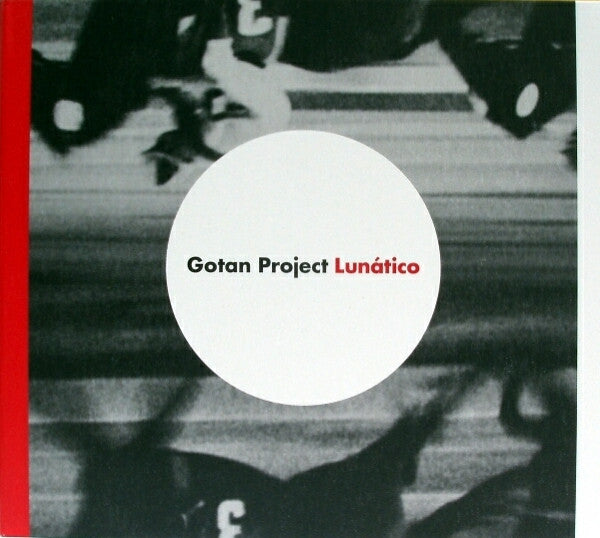 CD - Gotan Project – Lunático