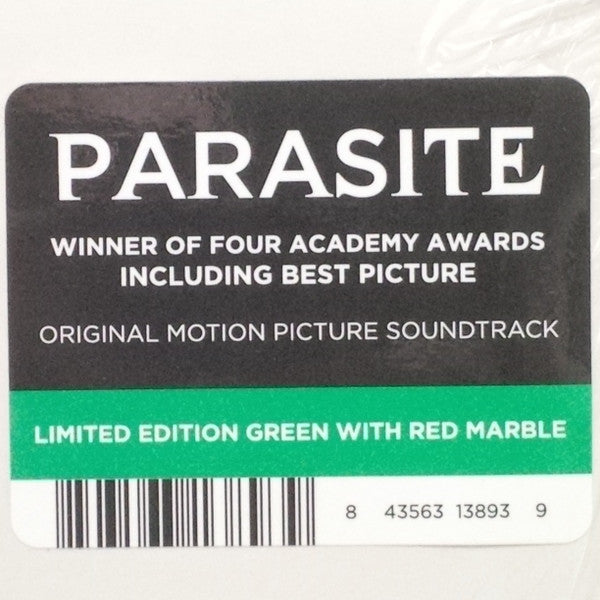 2LP - Jung Jae Il – Parasite (Soundtrack)