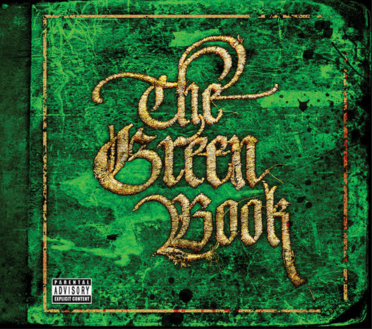 USED CD - Twiztid – The Green Book