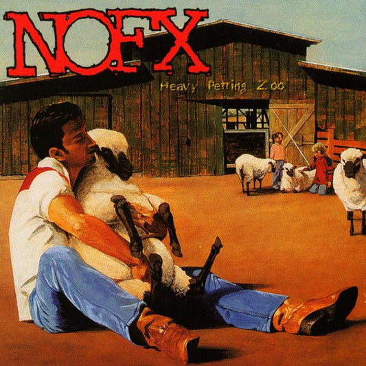 USED CD - NOFX – Heavy Petting Zoo