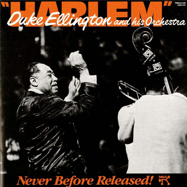 USED CD - Duke Ellington And His Orchestra – Harlem