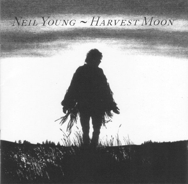 USED CD - Neil Young – Harvest Moon