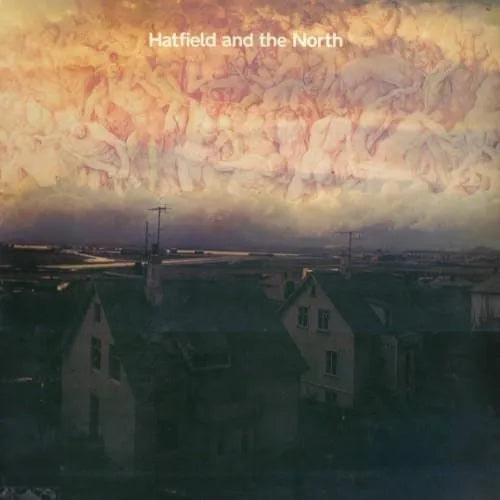 CD - Hatfield And The North - Hatfield And The North