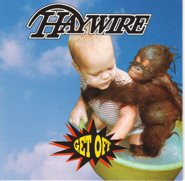 USED CD - Haywire – Get Off