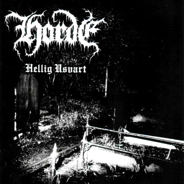 USED CD - Horde – Hellig Usvart – Encore Records Ltd