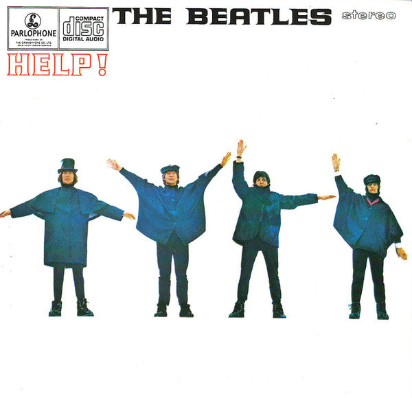 USED CD - The Beatles – Help!