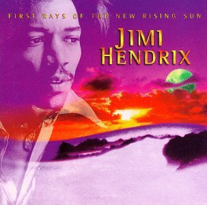 USED CD/DVD - Jimi Hendrix – First Rays Of The New Rising Sun