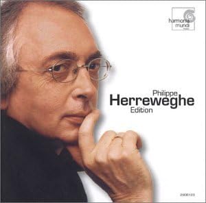 CD - Philippe Herreweghe – Philippe Herreweghe Edition