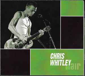 USED CD - Chris Whitley – On Air