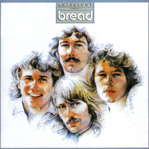 USED CD - Bread – Anthology Of Bread