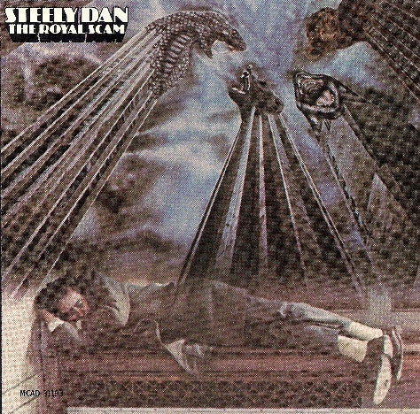 USED CD - Steely Dan – The Royal Scam