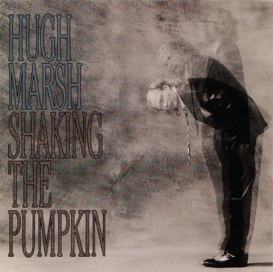 USED CD - Hugh Marsh – Shaking The Pumpkin