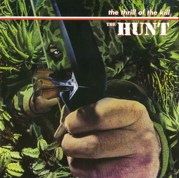 USED CD - The Hunt – The Thrill Of The Kill