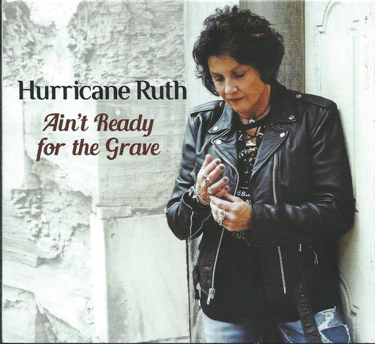 USED CD - Hurricane Ruth – Ain't Ready For The Grave