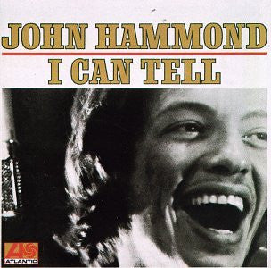 USED CD - John Hammond – I Can Tell