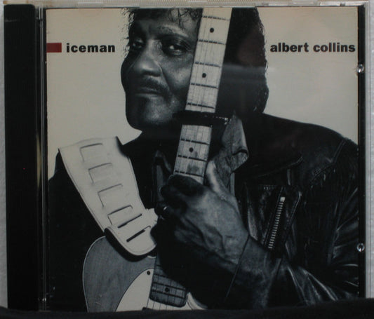 USED CD - Albert Collins – Iceman