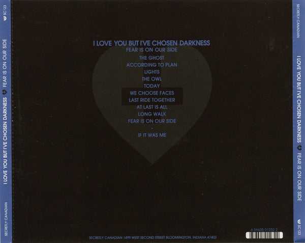 USED CD - I Love You But I've Chosen Darkness – Fear Is On Our Side