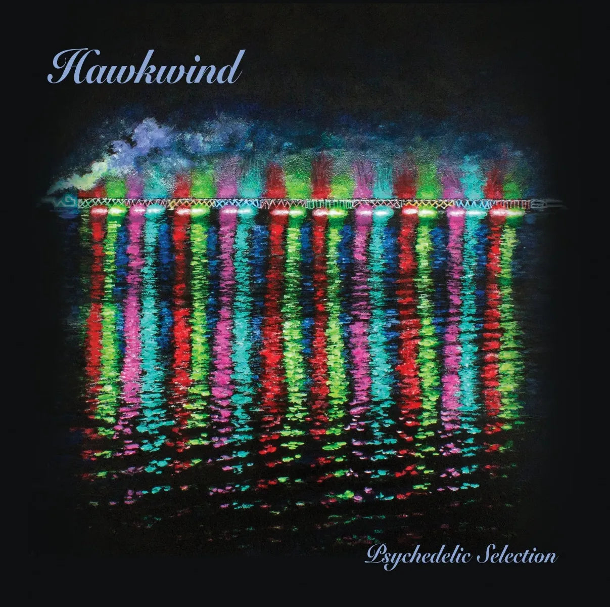 CD - Hawkwind - Psychedelic Selection