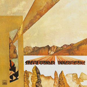 USED CD - Stevie Wonder – Innervisions