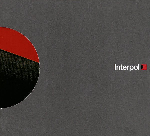 USED CD - Interpol – Interpol EP