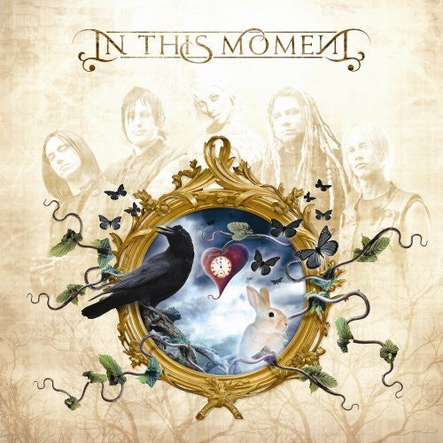 USED CD - In This Moment – The Dream