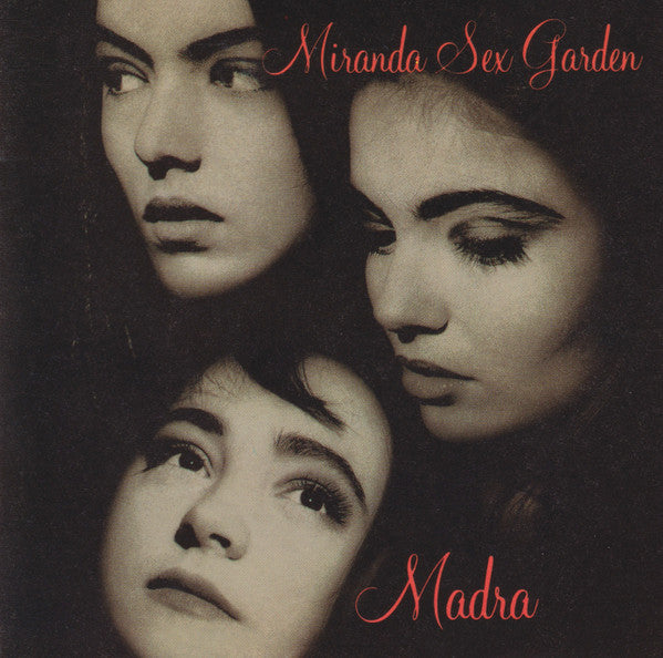 USED CD - Miranda Sex Garden – Madra