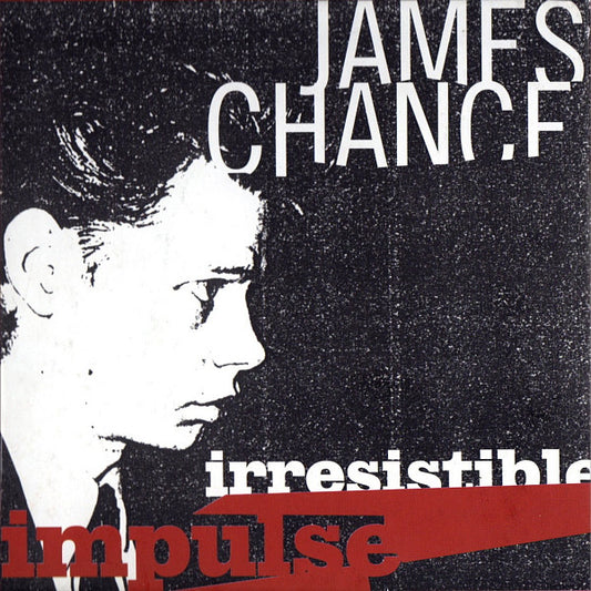 USED 4CD - James Chance – Irresistible Impulse