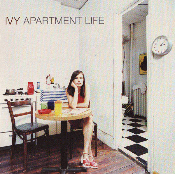 USED CD - Ivy – Apartment Life