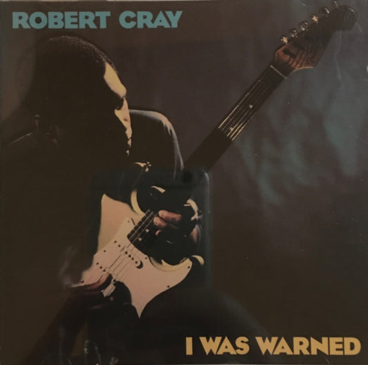 USED CD - Robert Cray – I Was Warned