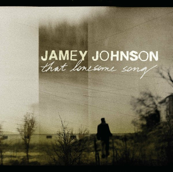 CD - Jamey Johnson – That Lonesome Song