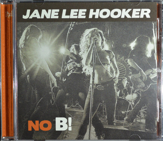 USED CD - Jane Lee Hooker – No B!