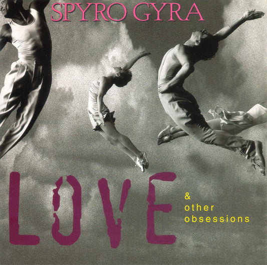 USED CD - Spyro Gyra – Love & Other Obsessions