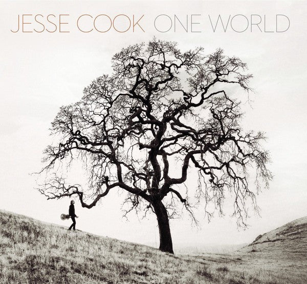 CD - Jesse Cook – One World