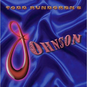 USED CD - Todd Rundgren – Todd Rundgren's Johnson