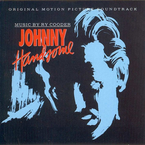USED CD - Ry Cooder – Johnny Handsome Original Motion Picture Soundtrack
