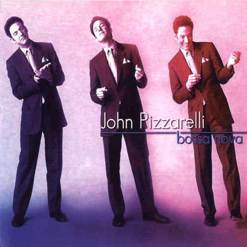 USED CD - John Pizzarelli – Bossa Nova