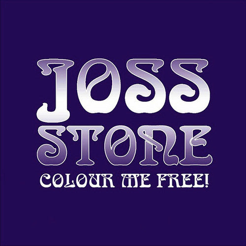 USED CD - Joss Stone - Colour Me Free!