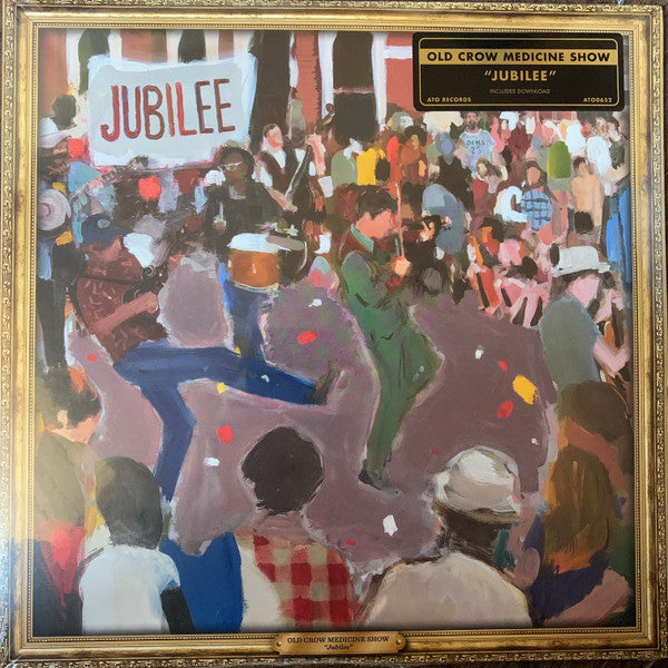 LP - Old Crow Medicine Show – Jubilee