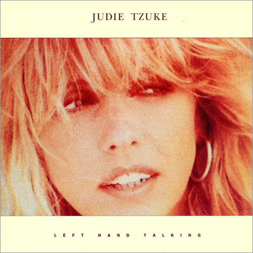 USED CD - Judie Tzuke – Left Hand Talking