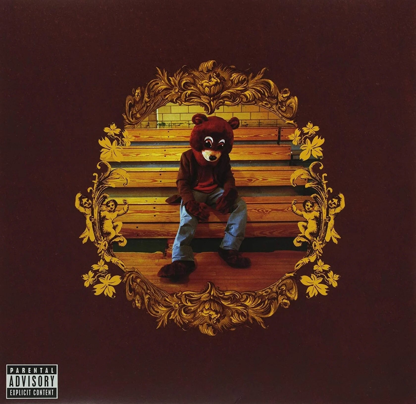 2LP - Kanye West - The College Dropout – Encore Records Ltd