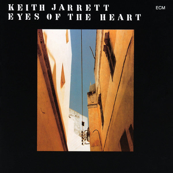 CD - Keith Jarrett – Eyes Of The Heart