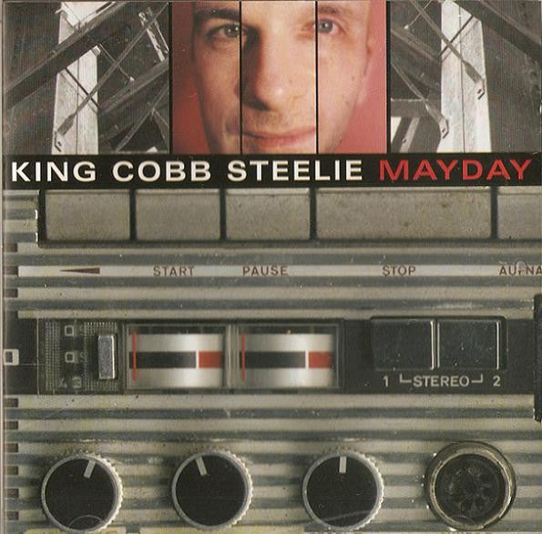 USED CD - King Cobb Steelie – Mayday