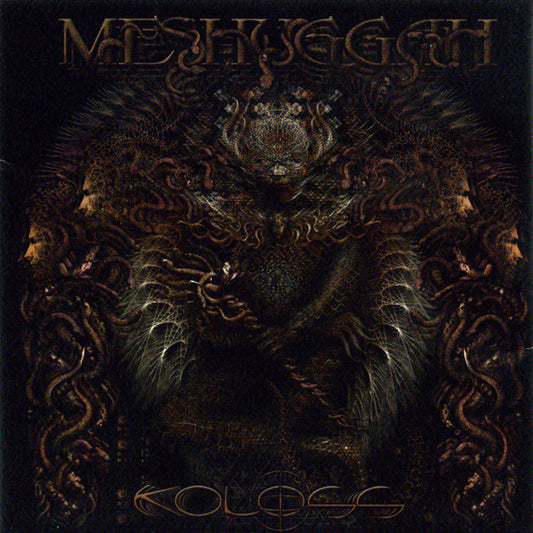 USED CD - Meshuggah – Koloss