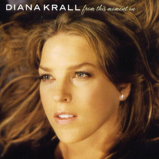 USED CD - Diana Krall – From This Moment On