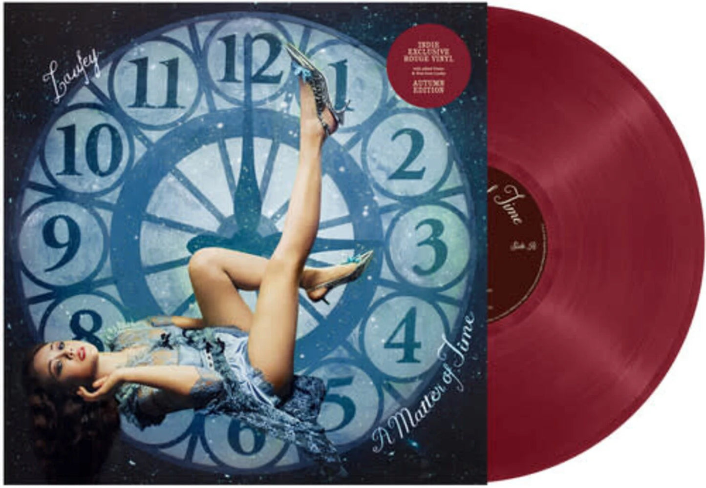 LP - Laufey - A Matter Of Time