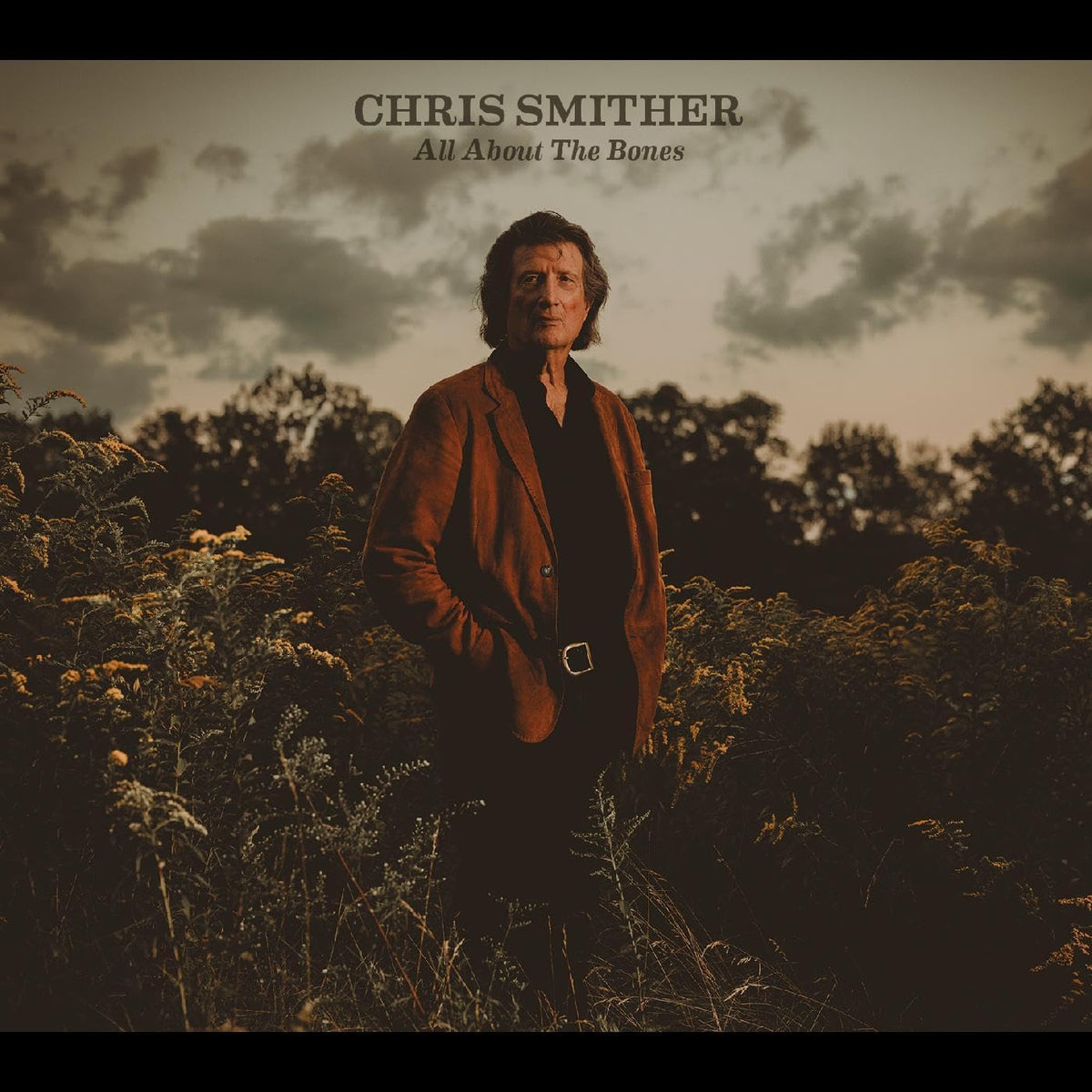 CD - Chris Smither - All About The Bones