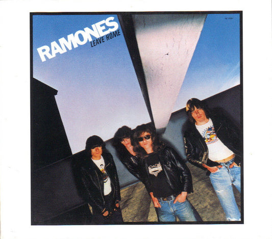 USED CD - Ramones – Leave Home (Rhino)