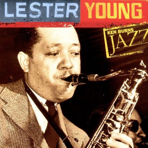 USED CD - Lester Young – Ken Burns Jazz – Encore Records Ltd